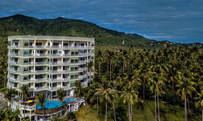 Mae Nam Hotel | Koh Samui Tower