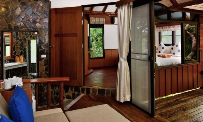 Koh Tao Cottage | Koh Tao Family Cottage A/C with ABF