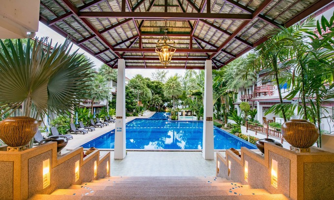 Koh Tao Resort | Koh Tao Montra Resort