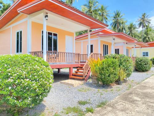 Ko Yao House | Koh Yao unnrak Resort