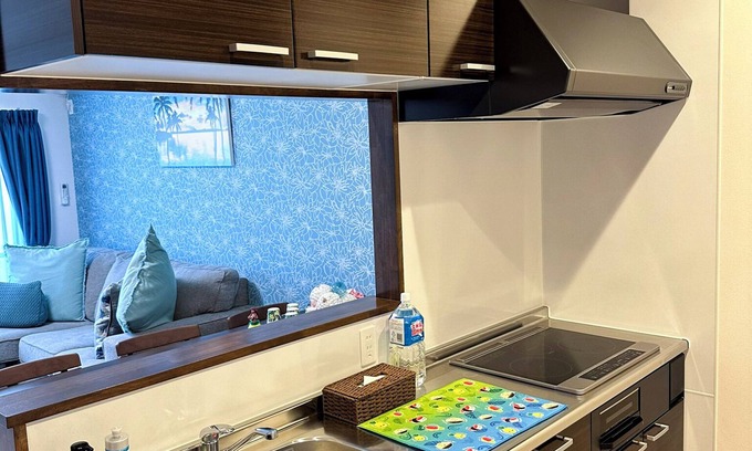 Naha City Centre Apartment | KOHALA HOTEL