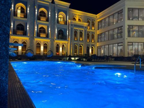Samarkand Hotel | Kohinur Plaza