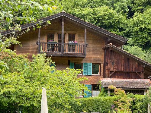 Thun Apartment | Kohlerenschlucht