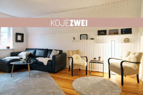 Gluecksburg Apartment | Koje 2
