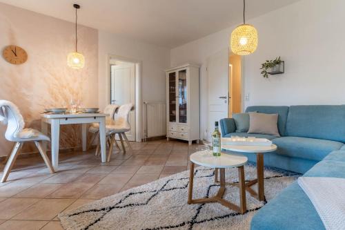 St. Peter-Ording Apartment | Koje 34