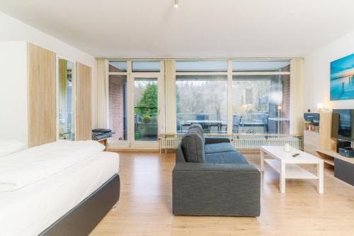 Wassersleben Apartment | Koje Klabautermann am Strand