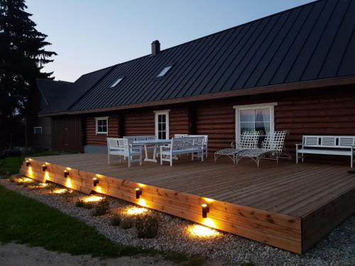Lasva House | Koka Pässä küla Võru vald