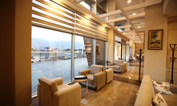 Honaz Hotel | Koklu Suit Otel