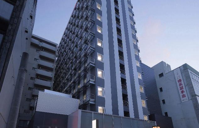 Higashisengoku-cho Hotel | KOKO HOTEL Kagoshima Tenmonkan