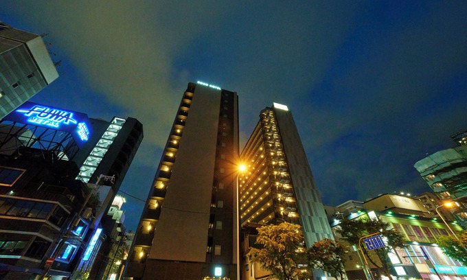 Sennichimae Hotel | KOKO HOTEL Osaka Namba Sennichimae
