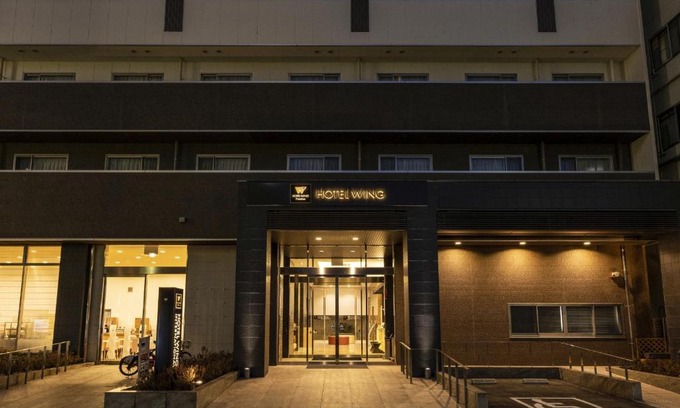 Shinsekai Hotel | KOKO HOTEL Osaka Shinsekai - formerly Hotel Wing Premium Osaka Shinsekai