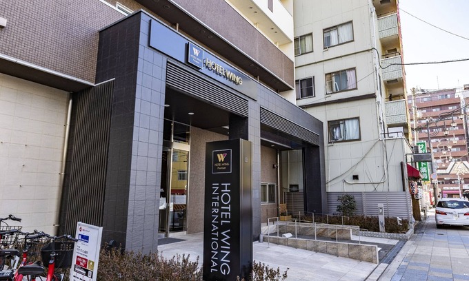 Shinsekai Hotel | KOKO HOTEL Osaka Shinsekai