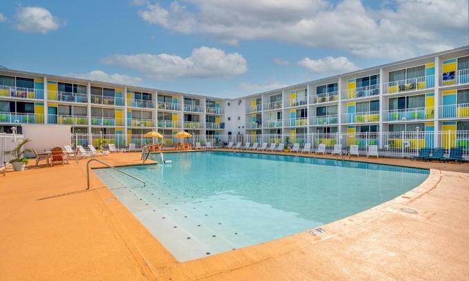 Midtown Ocean City Hotel | Kokomo Suites