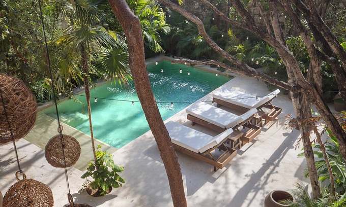 Tulum Apartment | Kokoon by Beach Please Tulum