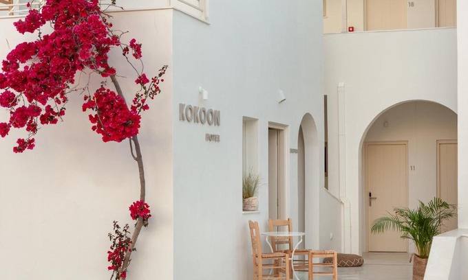 Paros Hotel | KOKOON