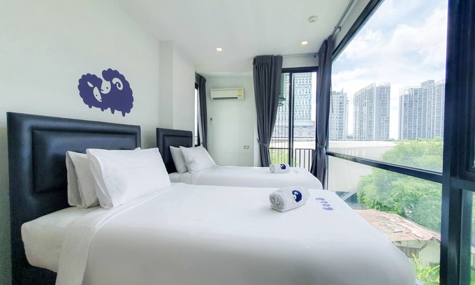 Sukhumvit Hotel | Kokotel Bangkok Sukhumvit 50