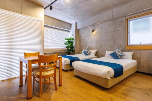 Okinawa Apartment | Kokusai Street Garden Hotel