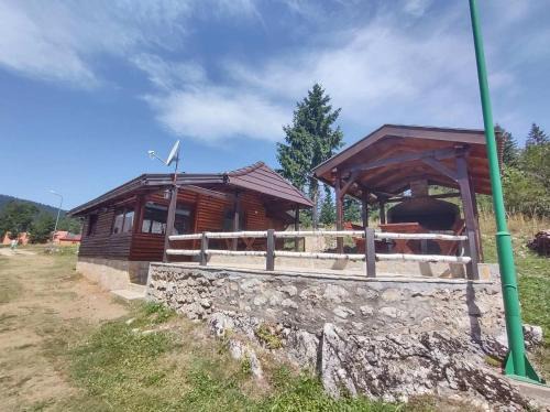 Tara National Park Ski Chalet | Kolibica