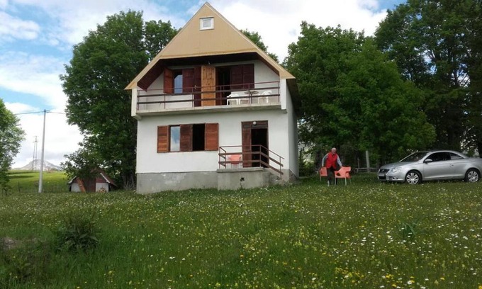 Zabljak House | Kolibri