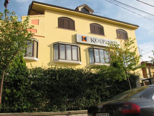 Shkoder Hotel | Kolping