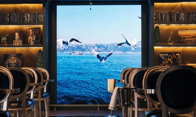 Sultanahmet Hotel | Komana Hotel Binbirdirek