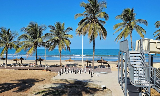 Kotu Hotel | Kombo Beach Resort
