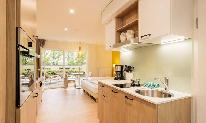 Gunderath House | Komfort-Cottage für 2 Personen