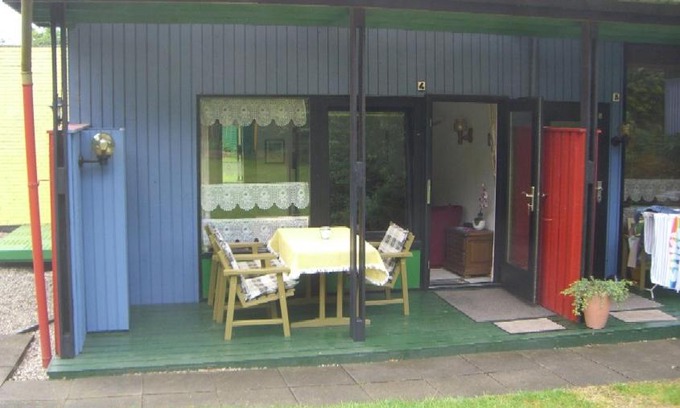 Kellenhusen Apartment | Komfort Ferienwohnung C4