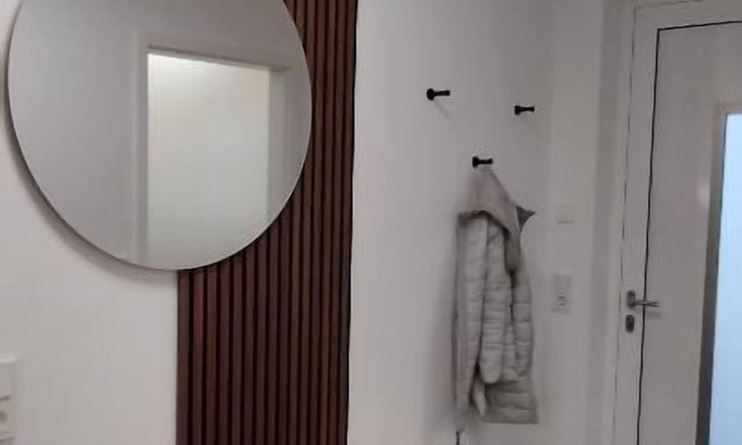 Langdorf Apartment | Komfort Ferienwohnung mit Balkon und Kostenfreiem Wlan