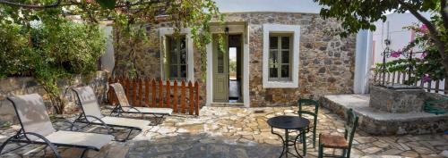 Antimachia House | Komfort Stone House