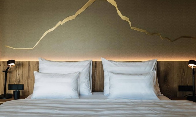 Warth House | Komfort Zimmer Inkl. Frühstück - Berghotel Biberkopf