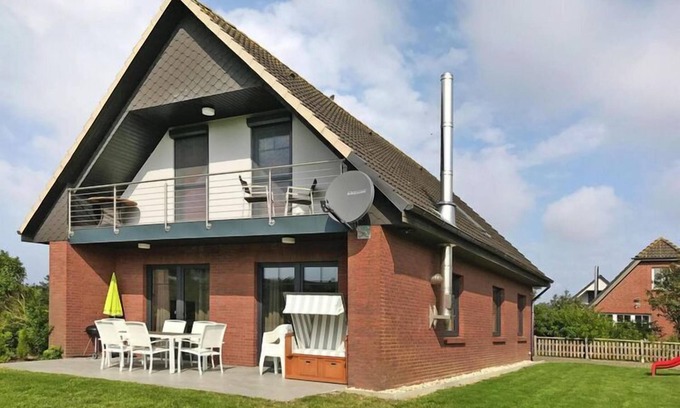 Friedrichskoog-Spitze House | Komfortables Ferienhaus in Friedrichskoog-Spitze