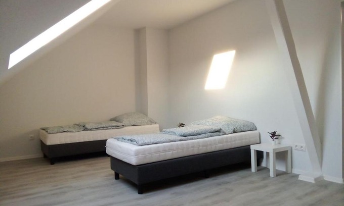 Odenkirchen-Mitte Apartment | Komfortable Monteurwohnungen in Mönchengladbach