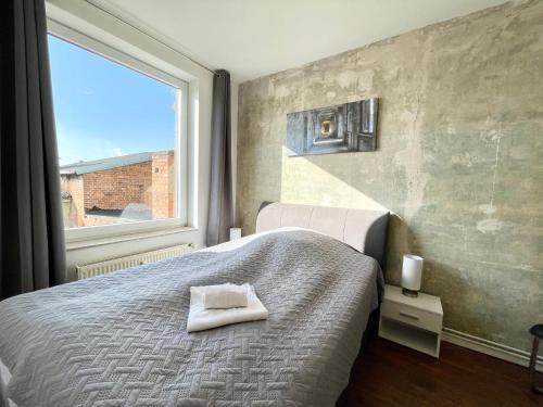 Wismar Apartment | Komfortables Apartment nahe Hafen