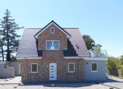 Schonberg Apartment | Komfortferienwohnung "Hauptdeck" in Kalifornien 90 m vom Meer mit Wallbox
