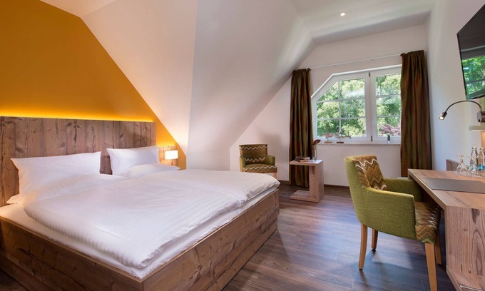 Markgrafenheide House | Komfortzimmer - Hotel - Susewind