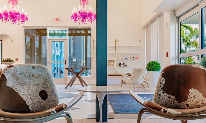 Sarasota Hotel | Kompose Boutique Hotel