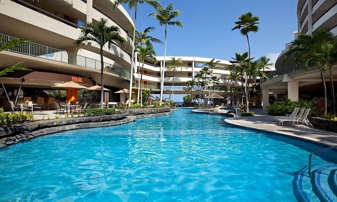 Keauhou Hotel | Kona Dream! 2 Spacious Units, 2 Pools, Spa, Near Keauhou Bay Beach/Haleo Luau!