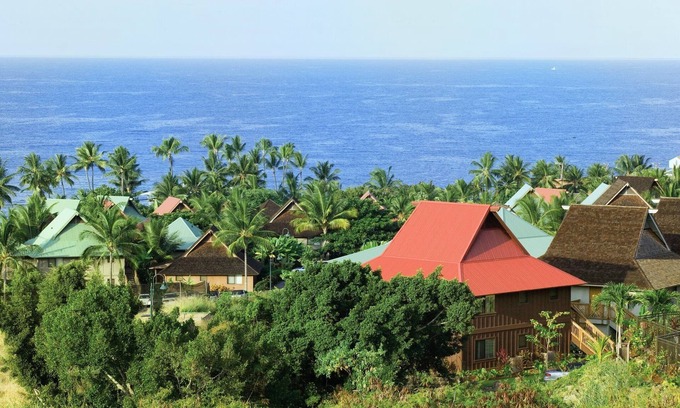 Kailua-Kona Resort | Kona Hawaiian 2BR/2BA