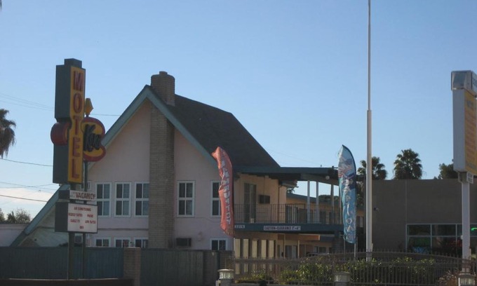 Northwest Anaheim Hotel | Kona Inn Motel Anaheim