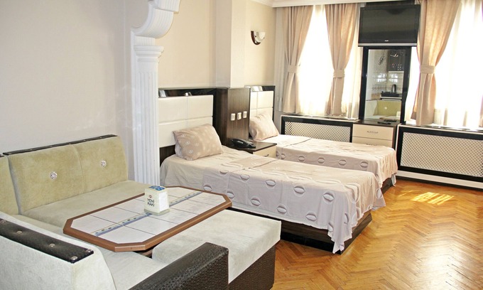 Cagaloglu Apartment | Konak Apart Hotel