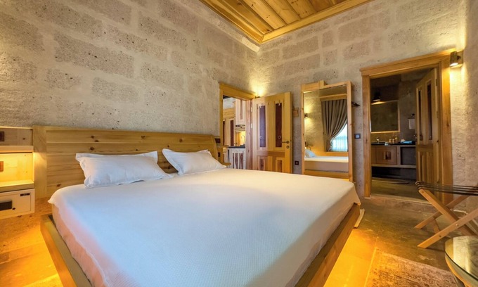 Avanos Hotel | Konak Ballıca - Deluxe Suite - Boutique House