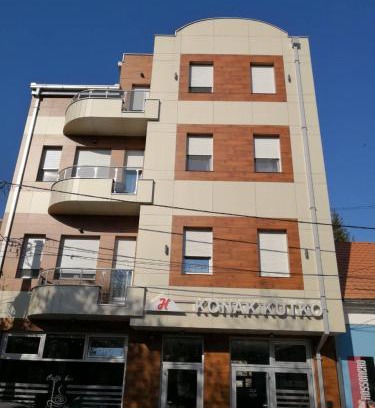Pancevo Hotel | Konak Kutko