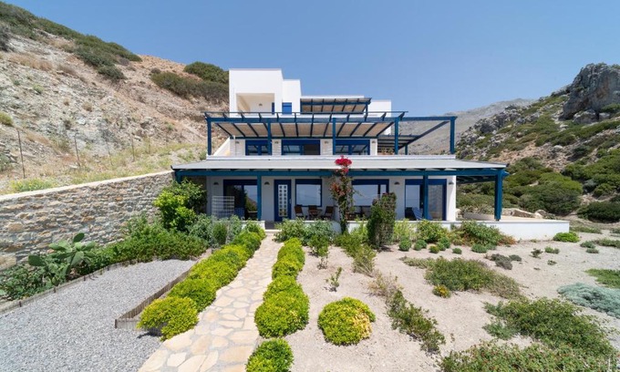 Agios Vasileios Apartment | Konaki Apartments Kerames