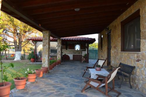 Ormos Panagias House | Konaki Guesthouse
