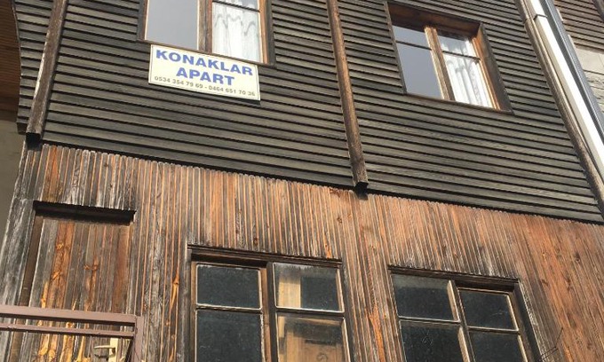 Ayder Apartment | KONAKLAR APART