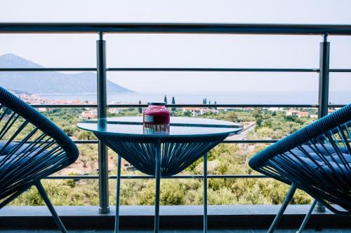 Livadi Apartment | Konatsi Luxury Apartments