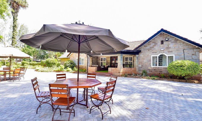 Muthaiga Bed & Breakfast | Kongoni House