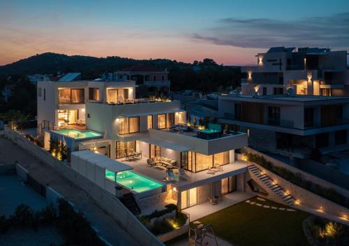 Jezera Villa | Konstanca & Sara Villas