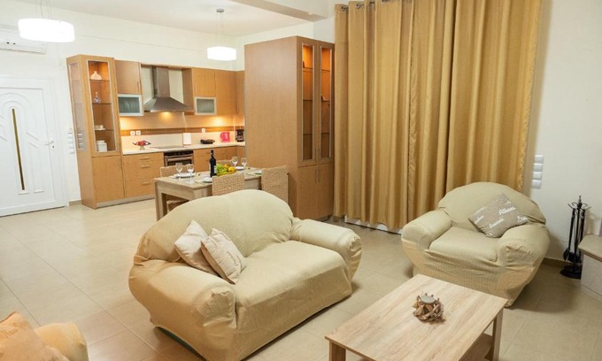 Pilalimata Apartment | Konstantina's Comfort House